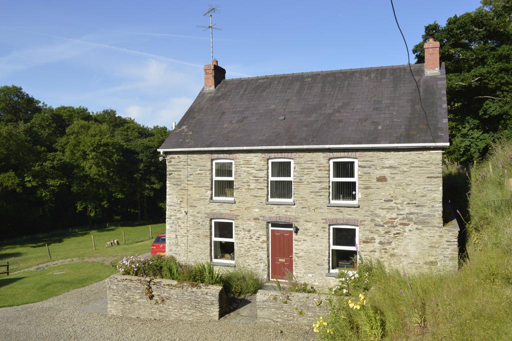Troedyrhiw Bed & Breakfast Cardigan Luaran gambar