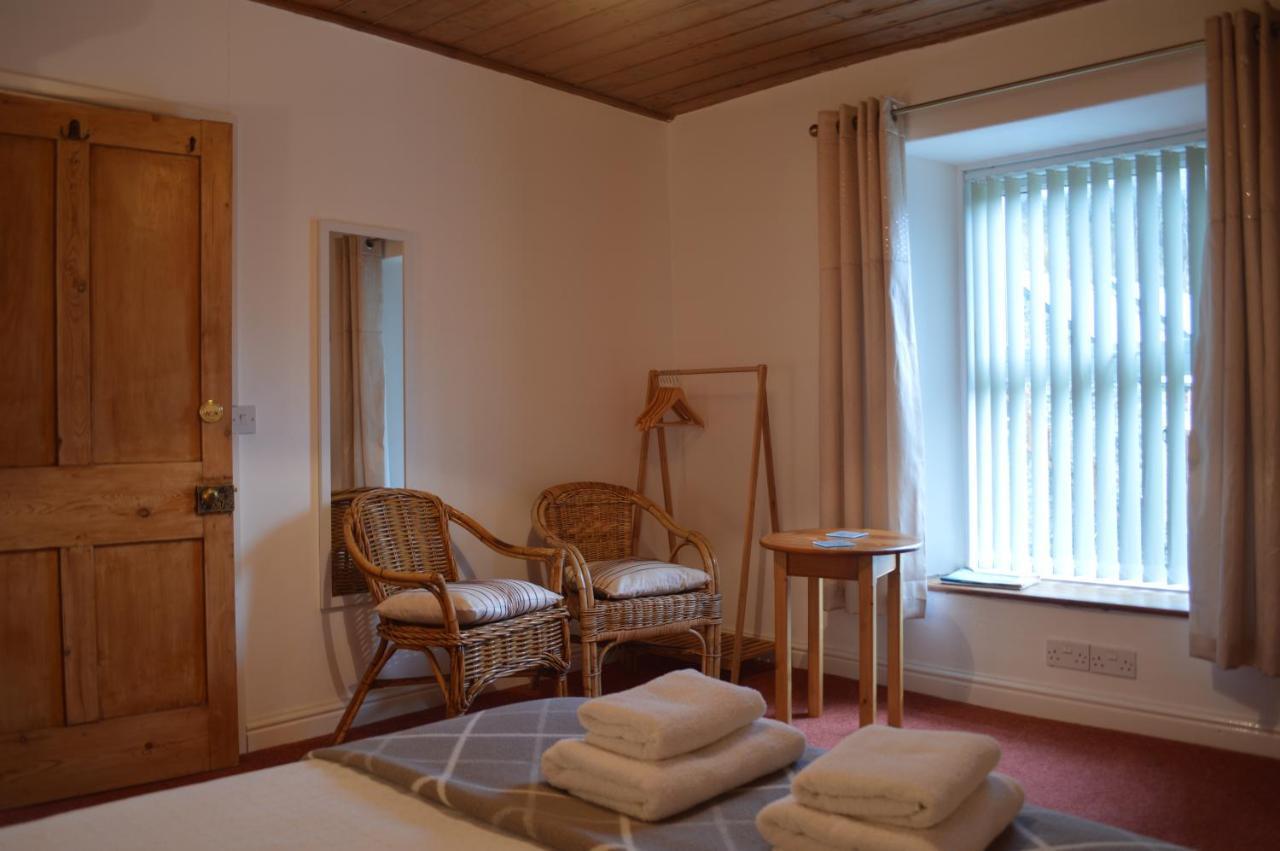 Troedyrhiw Bed & Breakfast Cardigan Luaran gambar